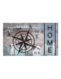 Rohožka pred dvere HOME