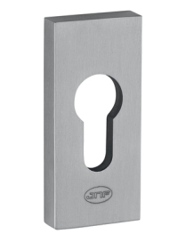 Jednostranná bezpečnostná rozeta JNF - UHR IN.04.35.RT