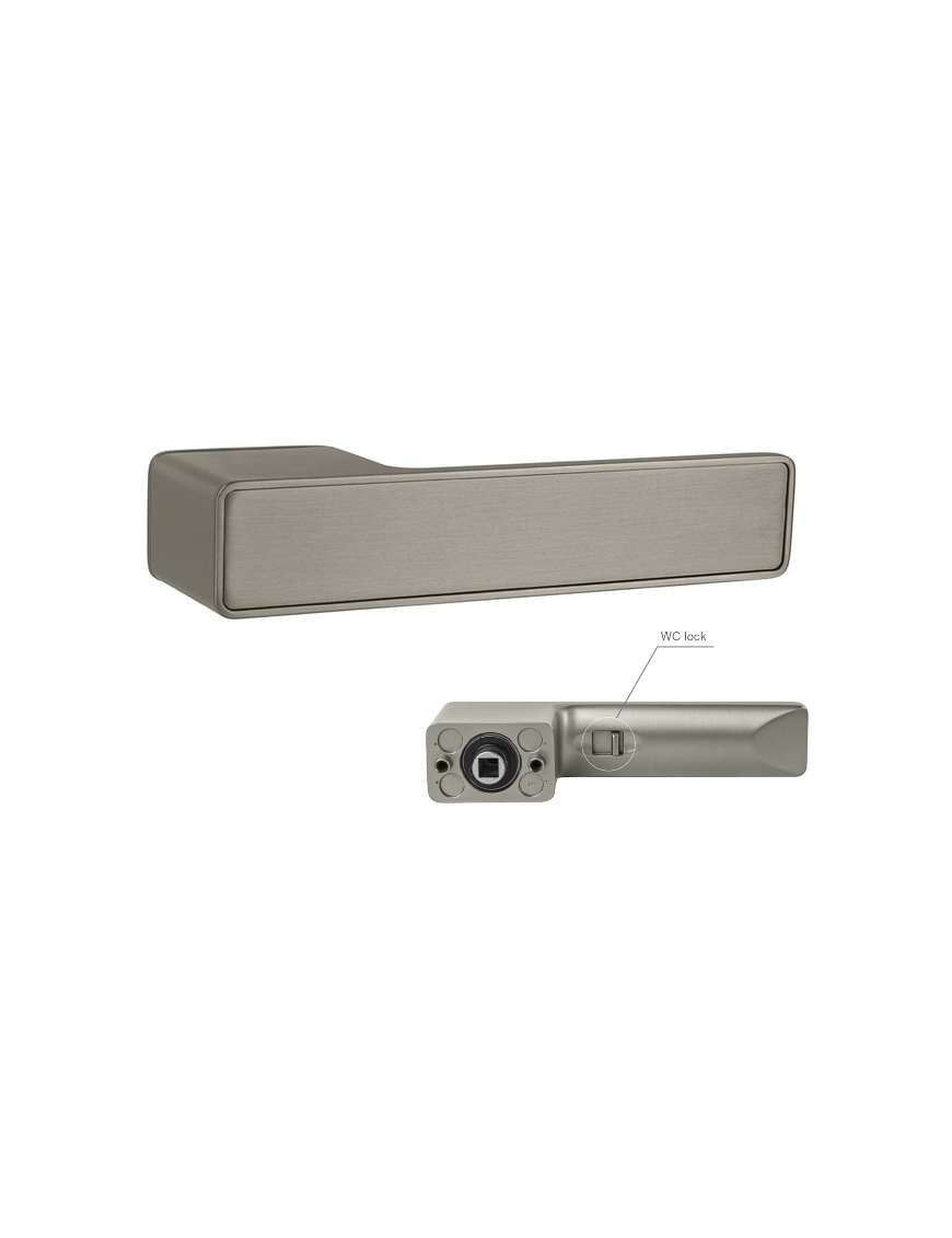 Kľučka na dvere MPK GRANDERA IN LOCK - RT