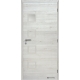 Jednokrídlové laminátové dvere Masonite - Giga 1 - CPL Borovica fínska (horizontálny dekor)