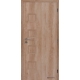 Jednokrídlové laminátové dvere Masonite - Giga plné - CPL Natural