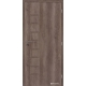 Jednokrídlové laminátové dvere Masonite - Giga plné - CPL Nebrasca