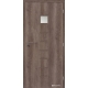 Jednokrídlové laminátové dvere Masonite - Quadra 1 - CPL Nebrasca