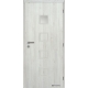 Jednokrídlové laminátové dvere Masonite - Quadra 1 - CPL Borovica fínska