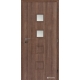 Jednokrídlové laminátové dvere Masonite - Quadra 2 - CPL Authentic
