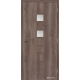 Jednokrídlové laminátové dvere Masonite - Quadra 2 - CPL Nebrasca