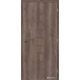 Jednokrídlové laminátové dvere Masonite - Quadra plné - CPL Nebrasca