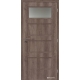 Jednokrídlové laminátové dvere Masonite - Dominant 1 - CPL Nebrasca