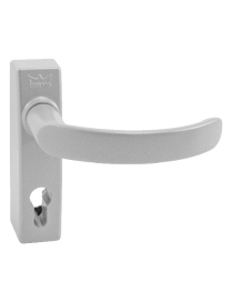 DORMA PHT 05 F - Vonkajšie kovanie s kľučkou