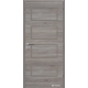 Jednokrídlové laminátové dvere Masonite - Dominant plné - CPL Bardolino (horizontálny dekor)