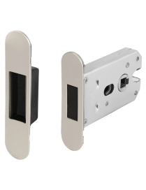 Magnetický zámok s protiplechom MPK