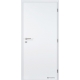 Jednokrídlové biele dvere Masonite - Plné - RAL 9003