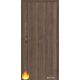 Jednokrídlové protipožiarné laminátové dvere Masonite - Plné - CPL Authentic