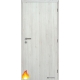 Jednokrídlové protipožiarné laminátové dvere Masonite - Plné - CPL Borovica fínska