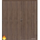 Dvojkrídlové protipožiarné laminátové dvere Masonite - Plné - CPL Authentic