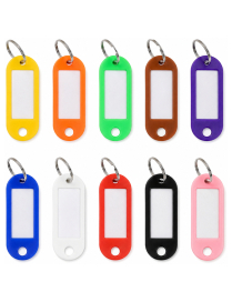 Farebné menovky na kľúče ESO