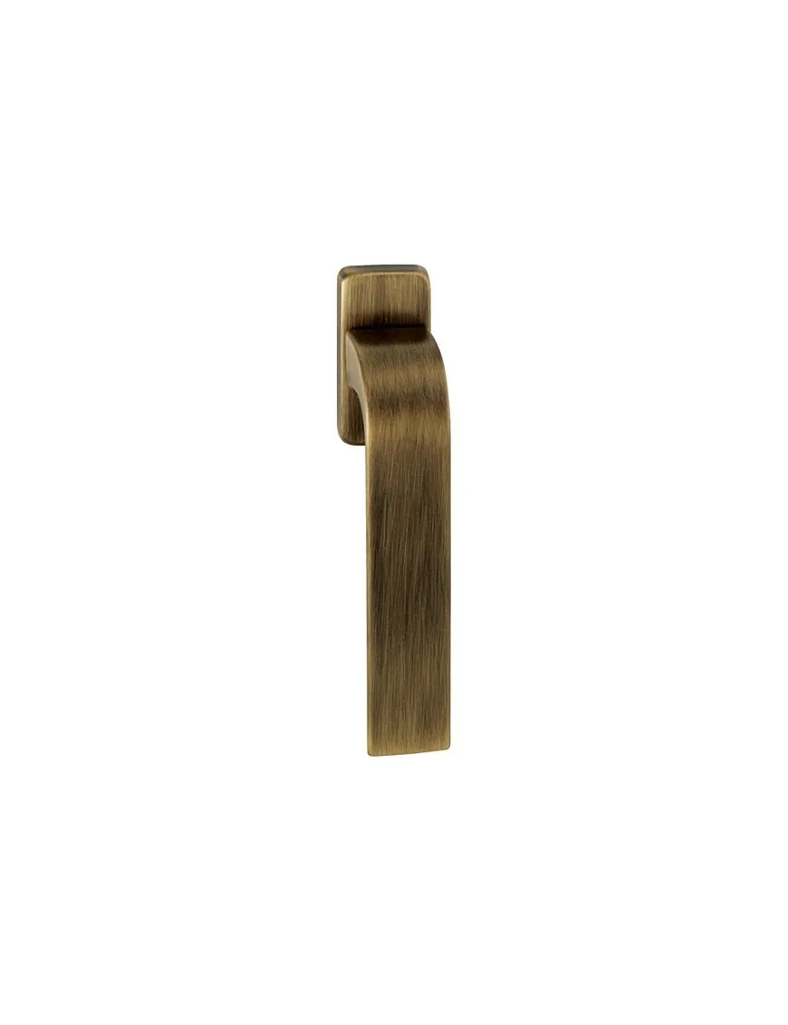 Kľučka na okno TUPAI DK - CINTO - HR 2732Q - Bronz česaný