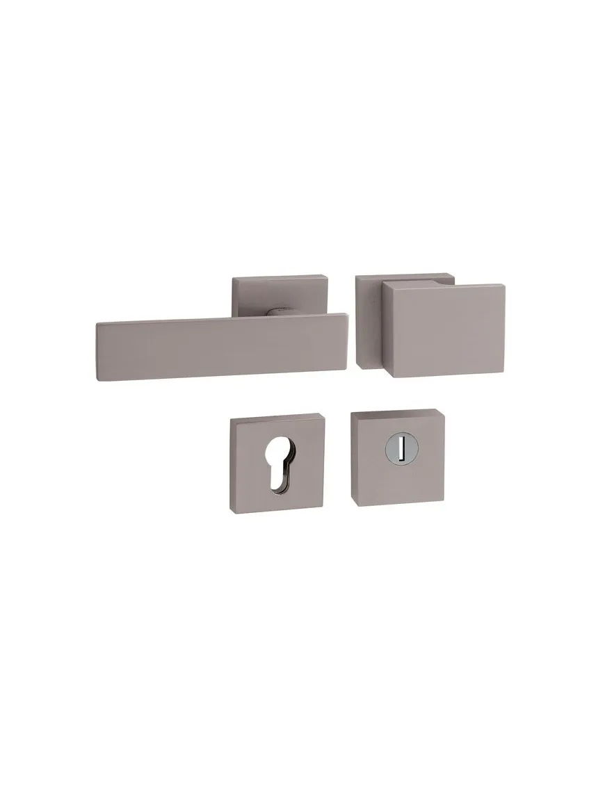 Bezpečnostná kľučka TUPAI CUBO/LINHA2 - HR 3230/2730 - NP - Nikel perla