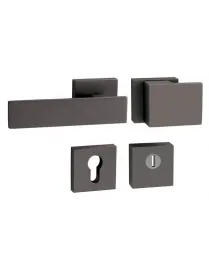 Bezpečnostná kľučka TUPAI CUBO/LINHA2 - HR 3230/2730 - T - Titán