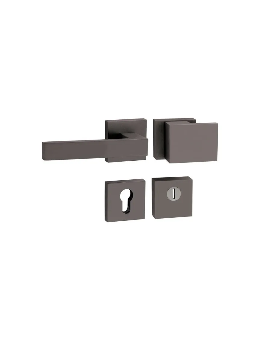 Bezpečnostná kľučka TUPAI CUBO/SQUARE - HR 3230/2275 - T - Titán