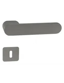 Kľučka na dvere Griffwerk AVUS ONE - Antracit matný (AM)