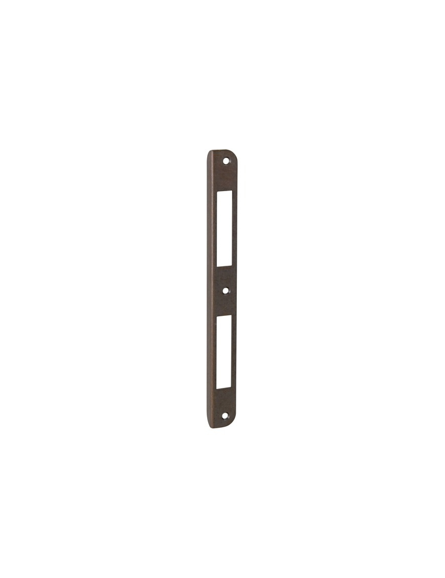 Protiplech k zámku AGB F18 - L/2xR - Bronz matný