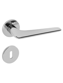 Kľučka TUPAI OPTIMAL - R 4164 5S - Chróm lesklý