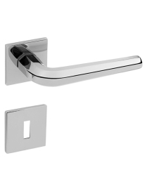 Kľučka TUPAI OKTAGON - HR 4160 5S - Chróm lesklý