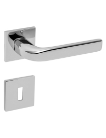 Kľučka TUPAI IDEAL - HR 4162 5S - Chróm lesklý