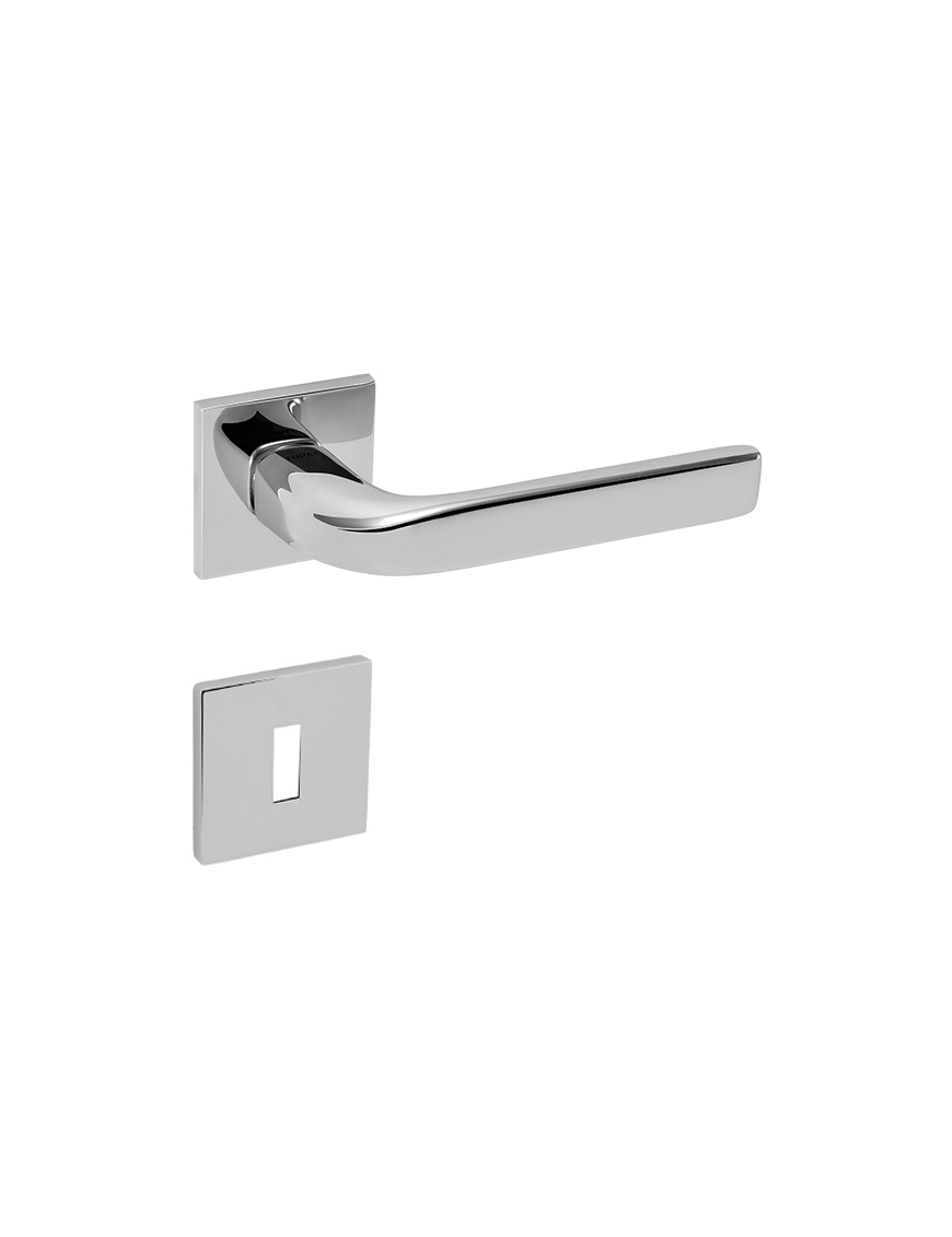 Kľučka TUPAI IDEAL - HR 4162 5S - Chróm lesklý