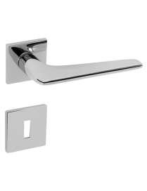 Kľučka TUPAI OPTIMAL - HR 4164 5S - Chróm lesklý