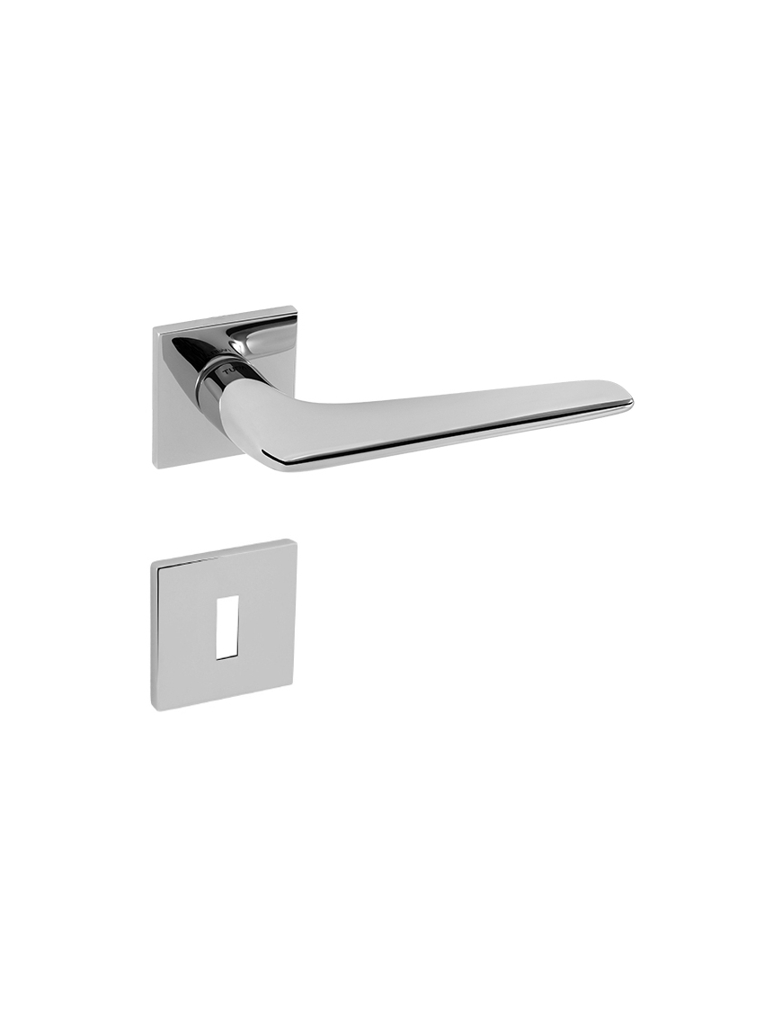 Kľučka TUPAI OPTIMAL - HR 4164 5S - Chróm lesklý