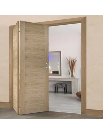 Kovanie na skladacie dvere SISCO SISTEM - FOLDING DOOR (SERIE 100)