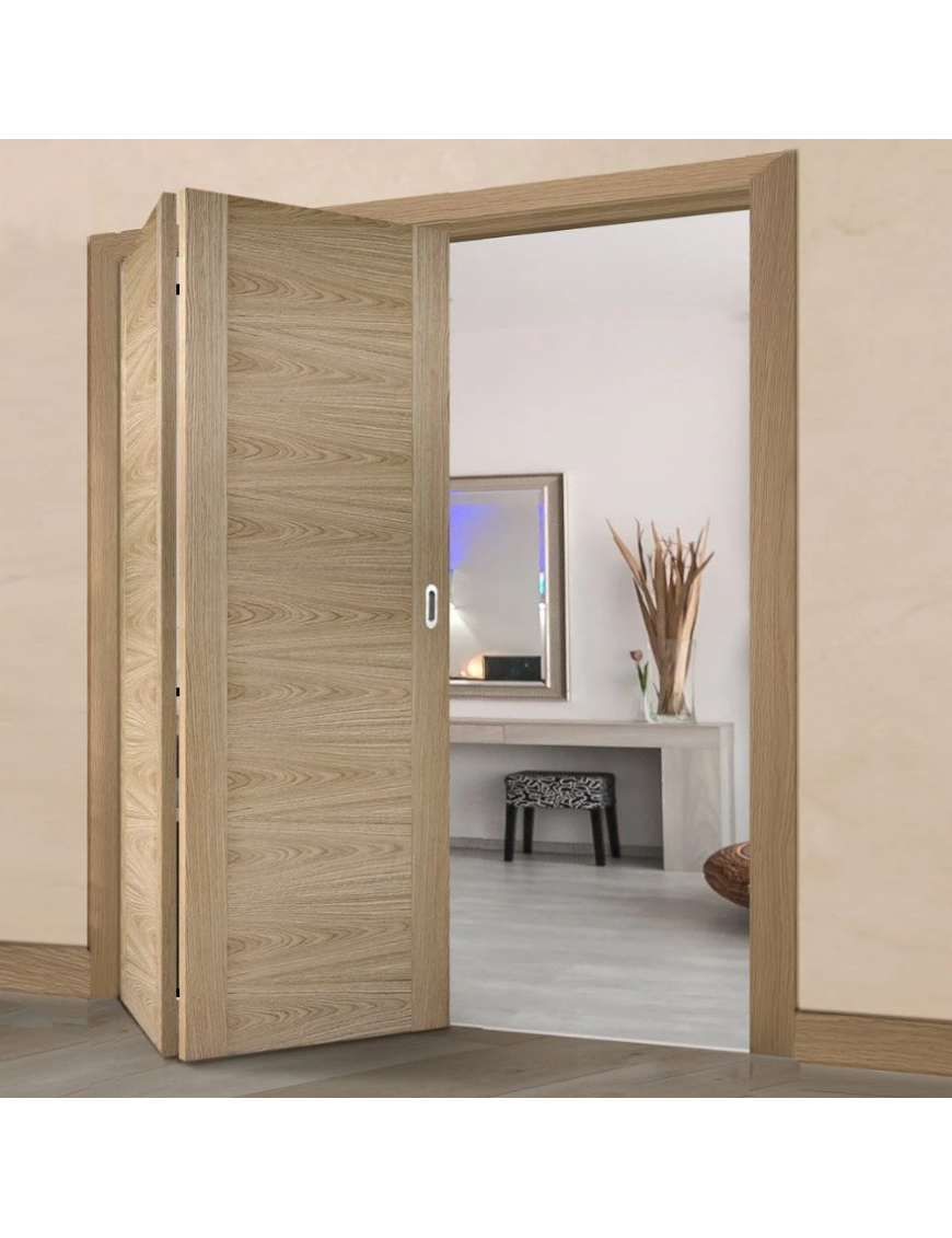 Kovanie na skladacie dvere SISCO SISTEM - FOLDING DOOR (SERIE 100)