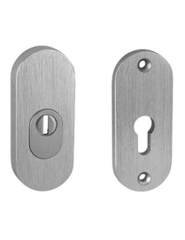 Bezpečnostná rozeta MPK SECURO ALU A01 PLUS OR