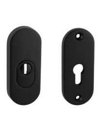 Bezpečnostná rozeta MPK SECURO ALU A01 PLUS OR