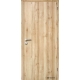 Jednokrídlové laminátové dvere Masonite - Plné - CPL Buk prírodný