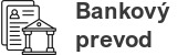 Bankový prevod