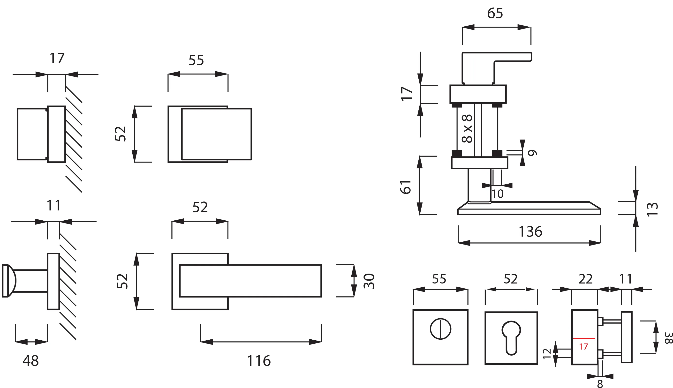 TUPAI CUBO/LINHA2 - HR 3230/2730