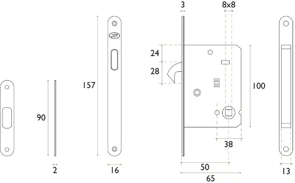 JNF IN.20.923, IN.20.922, IN.20.915.S